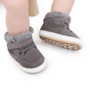 Baby Boys Girls High-Top Soft Anti-Slip First Walker childrensterritory