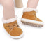 Baby Boys Girls High-Top Soft Anti-Slip First Walker childrensterritory