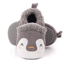 Baby Cartoon Anti-slip Prewalker/Crib Shoes childrensterritory