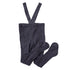 Baby Cotton High Waist Cross Straped Pantyhose/Leggings childrensterritory