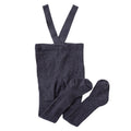 Baby Cotton High Waist Cross Straped Pantyhose/Leggings childrensterritory