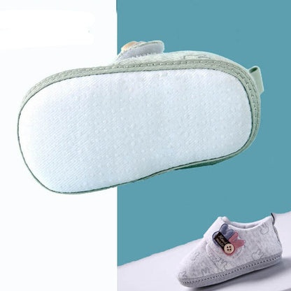 Baby Cotton Soft-soled Shoes/Crib shoes childrensterritory