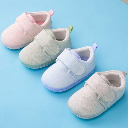 Baby Cotton Soft-soled Shoes/Crib shoes childrensterritory