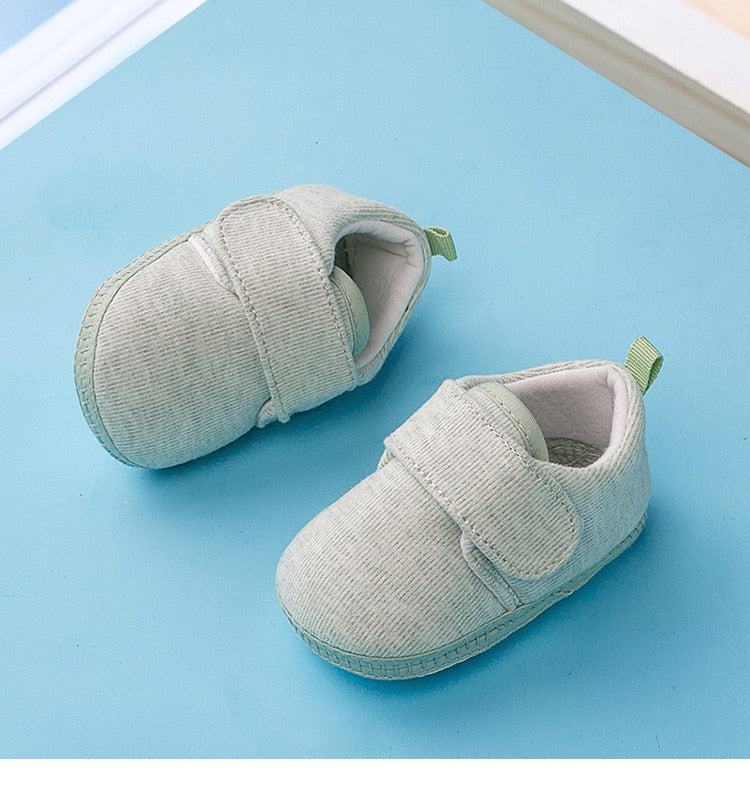 Baby Cotton Soft-soled Shoes/Crib shoes childrensterritory