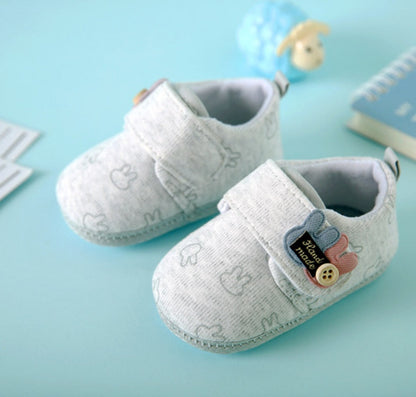 Baby Cotton Soft-soled Shoes/Crib shoes childrensterritory