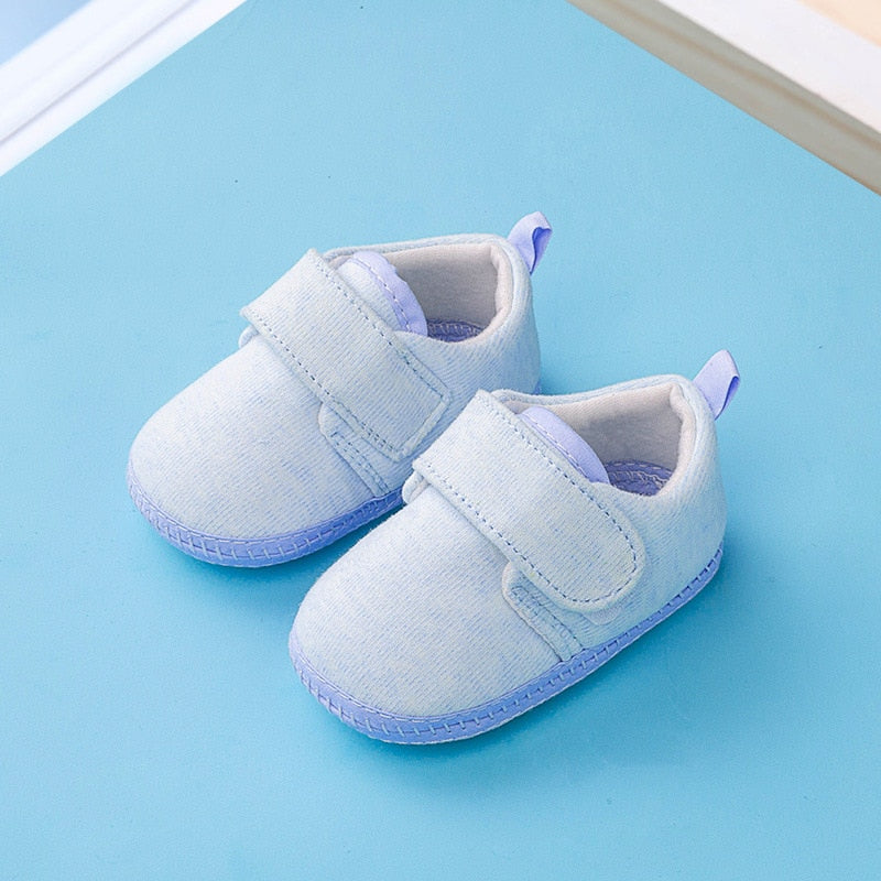 Baby Cotton Soft-soled Shoes/Crib shoes childrensterritory