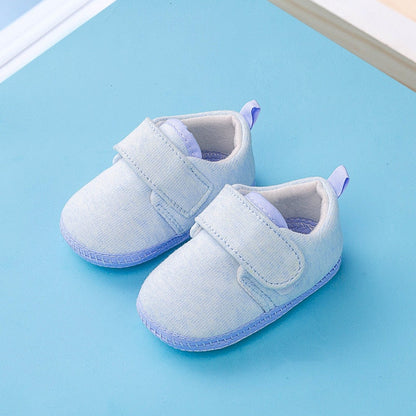 Baby Cotton Soft-soled Shoes/Crib shoes childrensterritory
