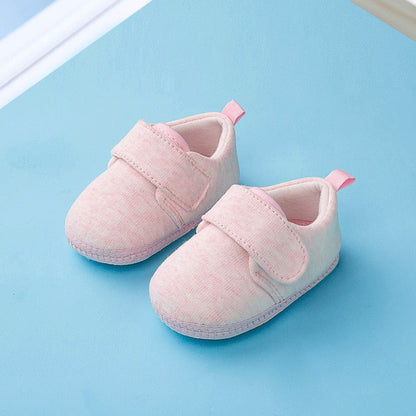 Baby Cotton Soft-soled Shoes/Crib shoes childrensterritory