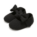 Baby Girl Anti-Slip Bow Sneakers/Princess Shoes childrensterritory