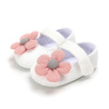 Baby Girl Anti-Slip Bow Sneakers/Princess Shoes childrensterritory