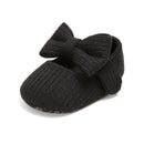 Baby Girl Anti-Slip Bow Sneakers/Princess Shoes childrensterritory