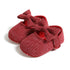 Baby Girl Anti-Slip Bow Sneakers/Princess Shoes childrensterritory