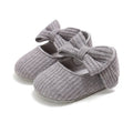 Baby Girl Anti-Slip Bow Sneakers/Princess Shoes childrensterritory