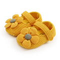 Baby Girl Anti-Slip Bow Sneakers/Princess Shoes childrensterritory