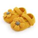 Baby Girl Anti-Slip Bow Sneakers/Princess Shoes childrensterritory