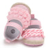Baby Girl Anti-slip Soft Flower Sneakers/Crib Shoes childrensterritory