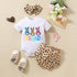 Baby Girls 3pcs Easter Day Outfits/Clothes Sets childrensterritory