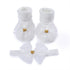 Baby Girls Bow-knot Headband + Princess Socks Set childrensterritory