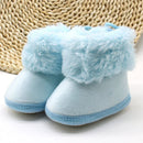 Baby Girls Soft Soled Winter Boots /Shoes childrensterritory