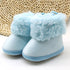 Baby Girls Soft Soled Winter Boots /Shoes childrensterritory