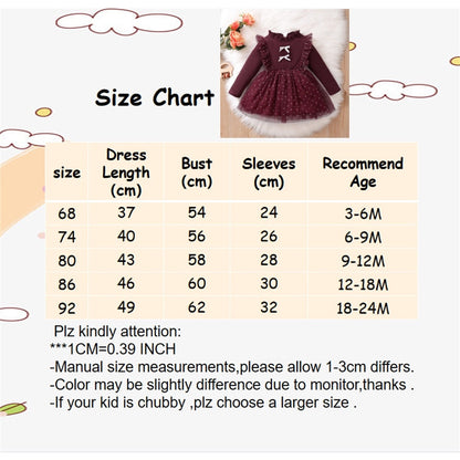 Baby Girls Tutu Party Dresses/Outfit childrensterritory