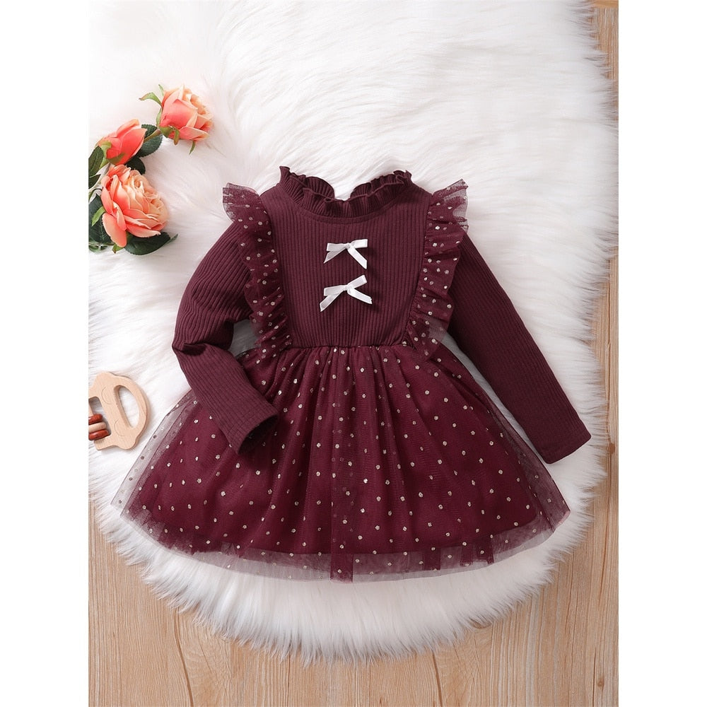 Baby Girls Tutu Party Dresses/Outfit childrensterritory