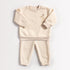 Baby Girls/Boys Fleece Sweatshirt+Jogger Pants Set childrensterritory