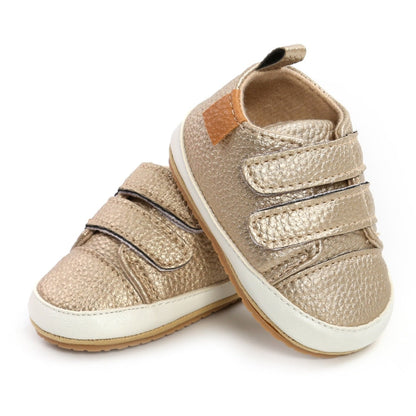 Baby PU Flat Soft Sports Shoes/Sneakers childrensterritory