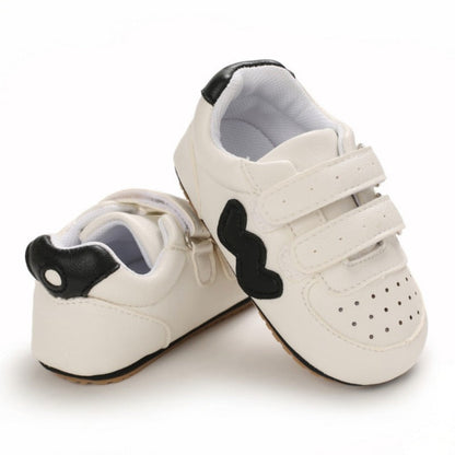 Baby PU Flat Soft Sports Shoes/Sneakers childrensterritory