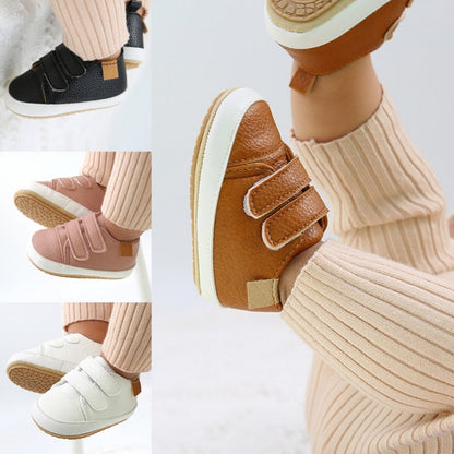 Baby PU Flat Soft Sports Shoes/Sneakers childrensterritory