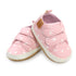Baby PU Flat Soft Sports Shoes/Sneakers childrensterritory