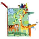 Baby Rattle/Puzzle Cloth Book/Early Educational Toy childrensterritory