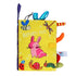 Baby Rattle/Puzzle Cloth Book/Early Educational Toy childrensterritory