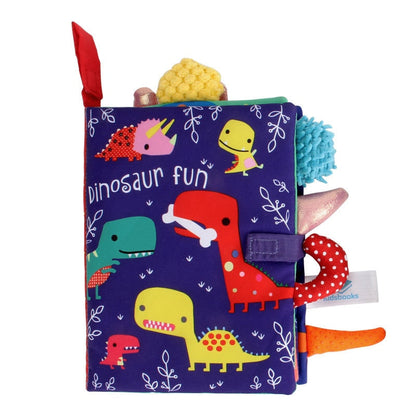 Baby Rattle/Puzzle Cloth Book/Early Educational Toy childrensterritory