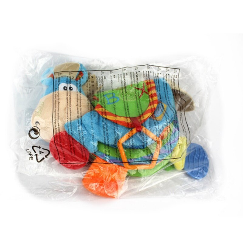 Baby Rattles Cloth Book &amp; Teether Toys childrensterritory