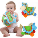 Baby Rattles Cloth Book & Teether Toys childrensterritory