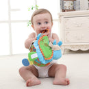 Baby Rattles Cloth Book & Teether Toys childrensterritory