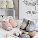 Baby Soft-Sole Anti-Slip Warm Shoes/Bootie childrensterritory