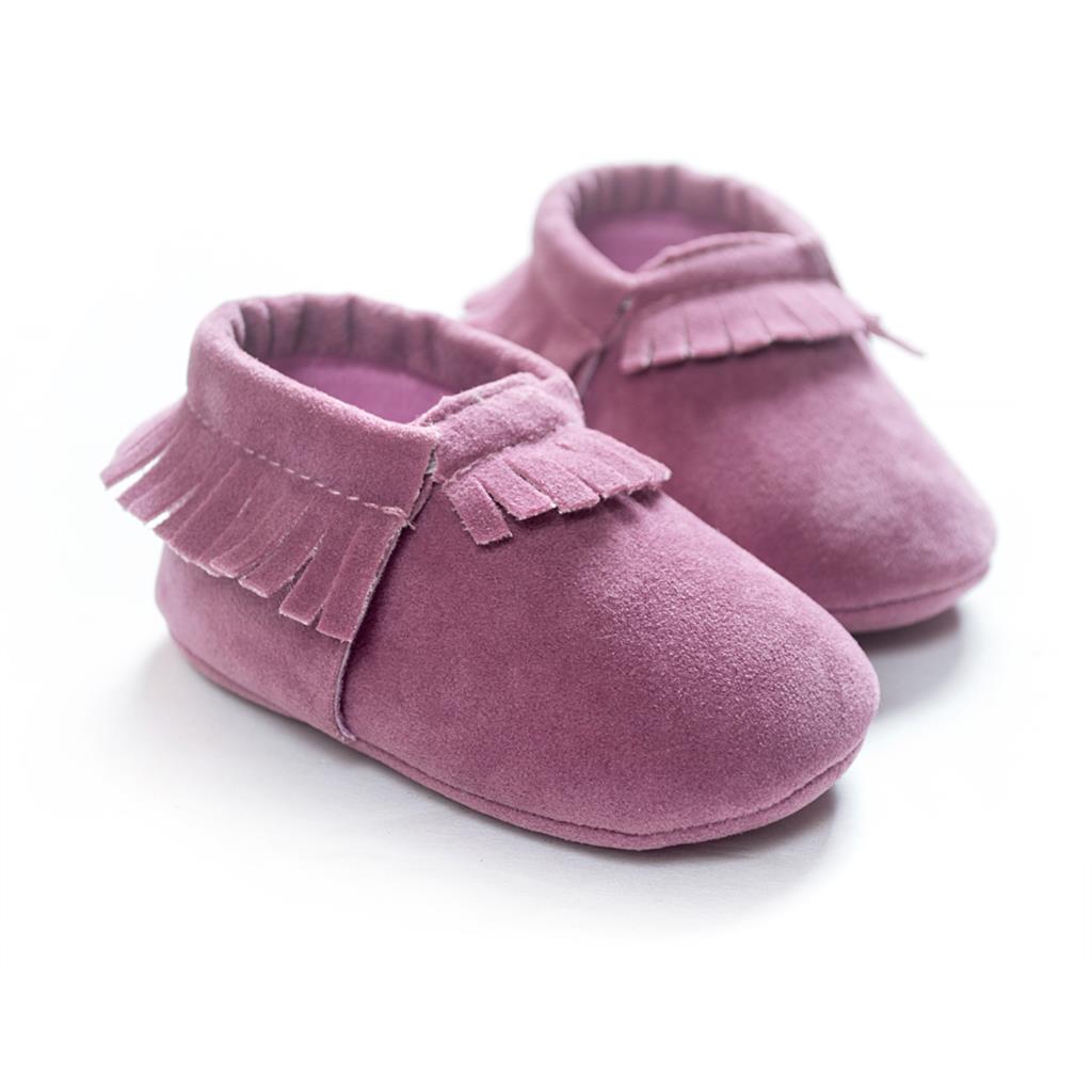 Baby Soft Soled Non-slip Moccasins Shoes childrensterritory