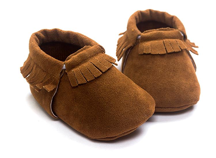 Baby Soft Soled Non-slip Moccasins Shoes childrensterritory