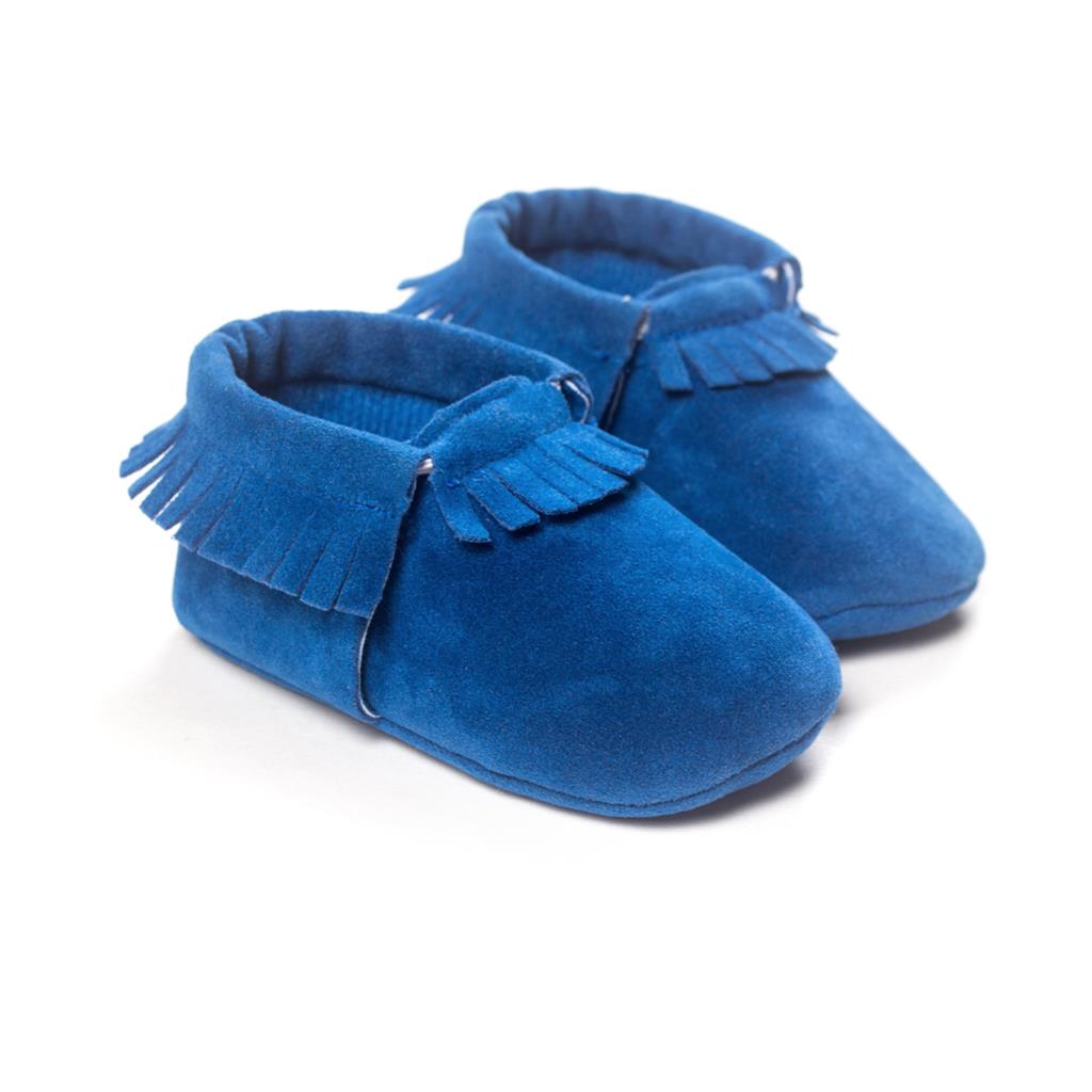 Baby Soft Soled Non-slip Moccasins Shoes childrensterritory