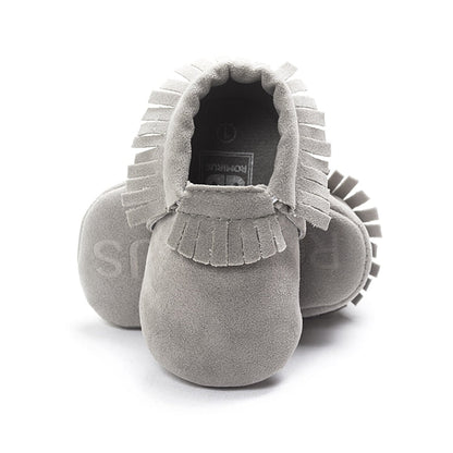 Baby Soft Soled Non-slip Moccasins Shoes childrensterritory