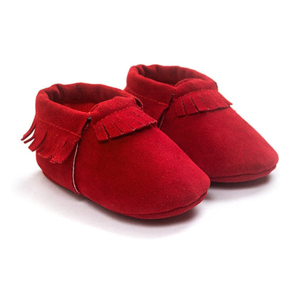 Baby Soft Soled Non-slip Moccasins Shoes childrensterritory
