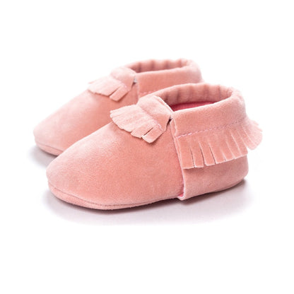 Baby Soft Soled Non-slip Moccasins Shoes childrensterritory