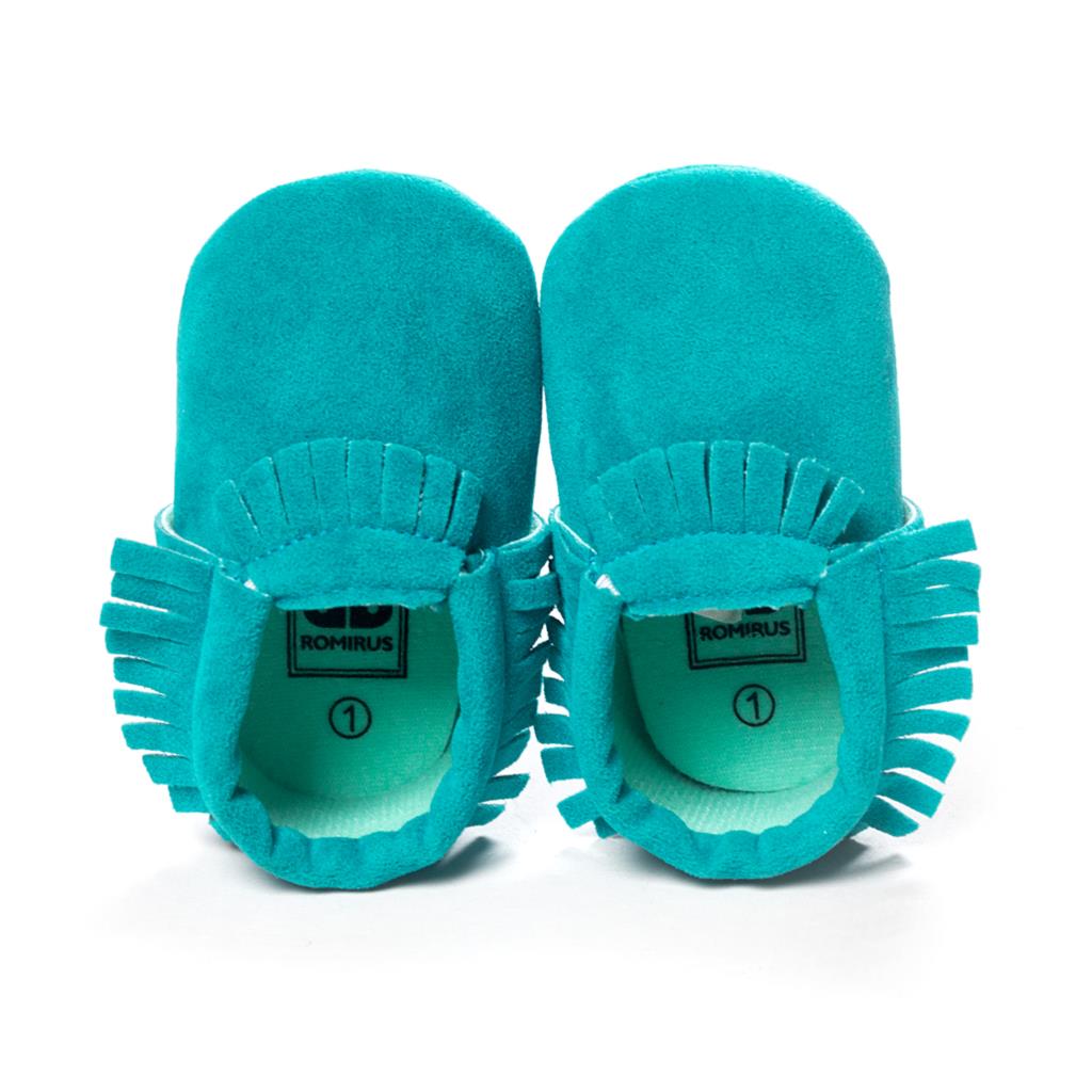 Baby Soft Soled Non-slip Moccasins Shoes childrensterritory