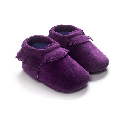 Baby Soft Soled Non-slip Moccasins Shoes childrensterritory