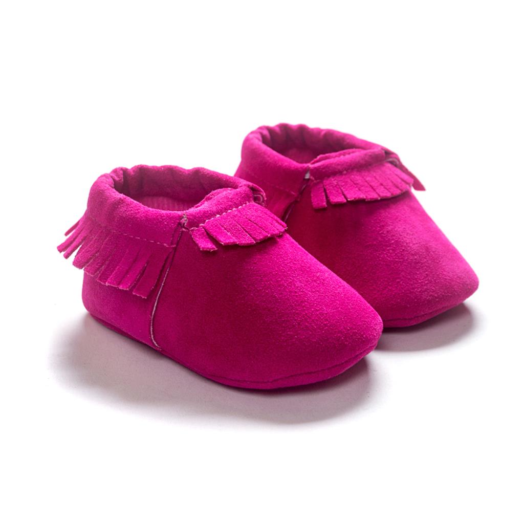 Baby Soft Soled Non-slip Moccasins Shoes childrensterritory