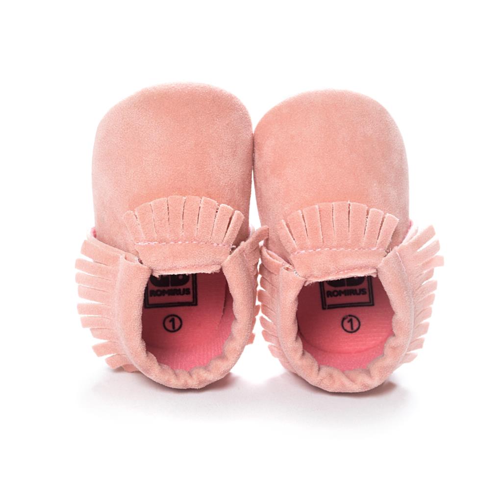 Baby Soft Soled Non-slip Moccasins Shoes childrensterritory