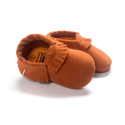 Baby Soft Soled Non-slip Moccasins Shoes childrensterritory