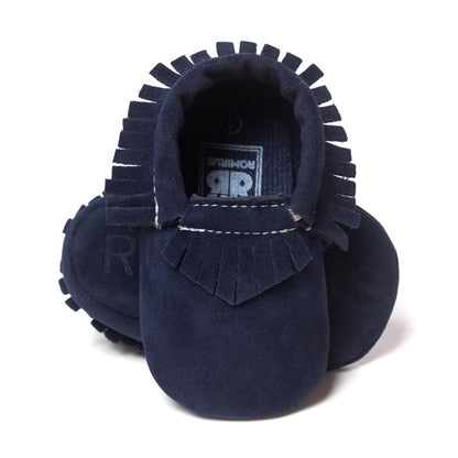 Baby Soft Soled Non-slip Moccasins Shoes childrensterritory